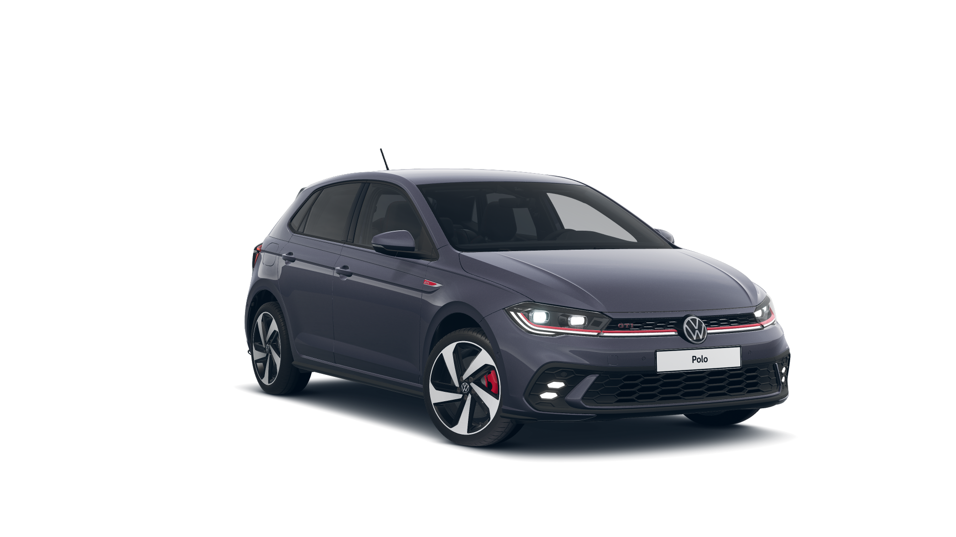 Volkswagen Polo GTI IQ.Drive