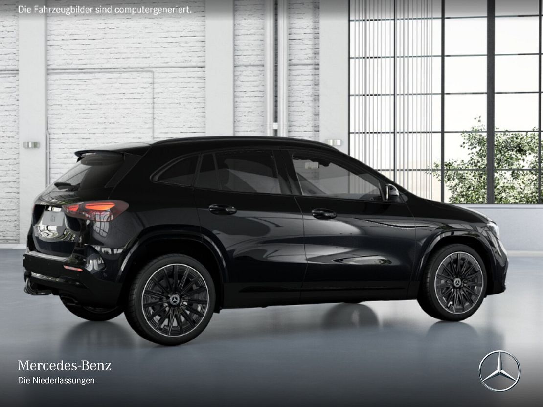 Mercedes-Benz GLA 200 GLA 200 d