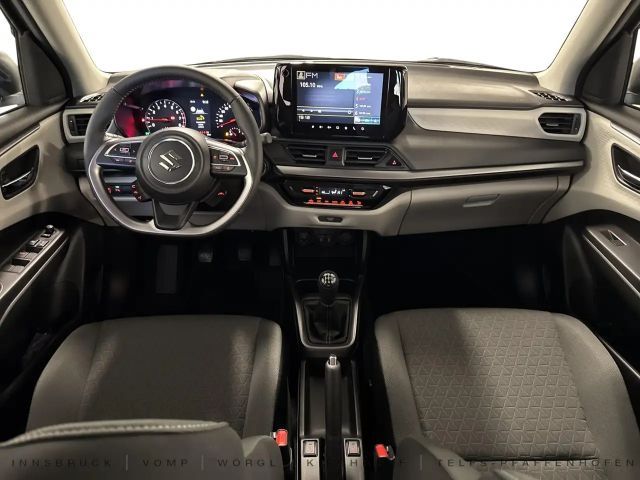 Suzuki Swift Flash Hybrid