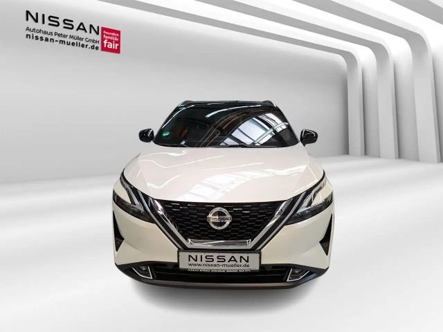 Nissan Qashqai Tekna