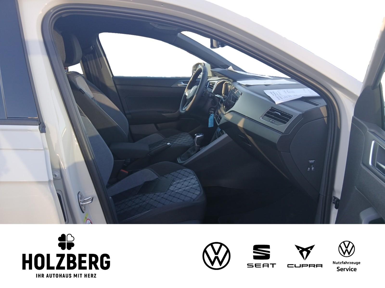 Volkswagen Taigo 1.0 TSI DSG R-Line