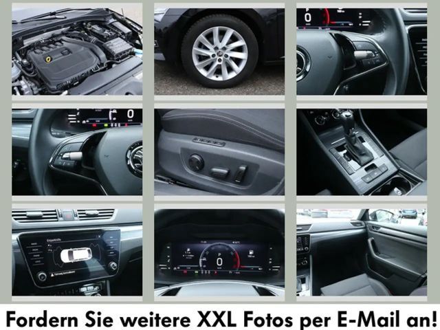 Skoda Superb 1.5 TSI Combi Style Style