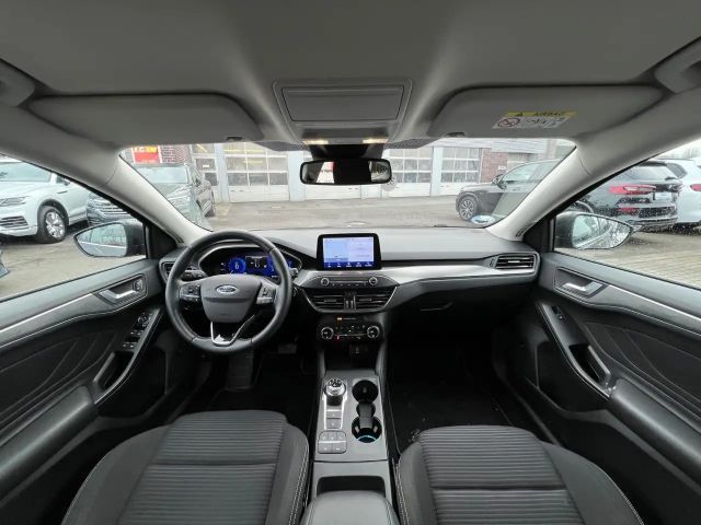 Ford Focus TDCi Titanium Wagon