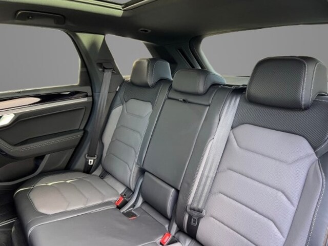 Volkswagen Touareg 4Motion