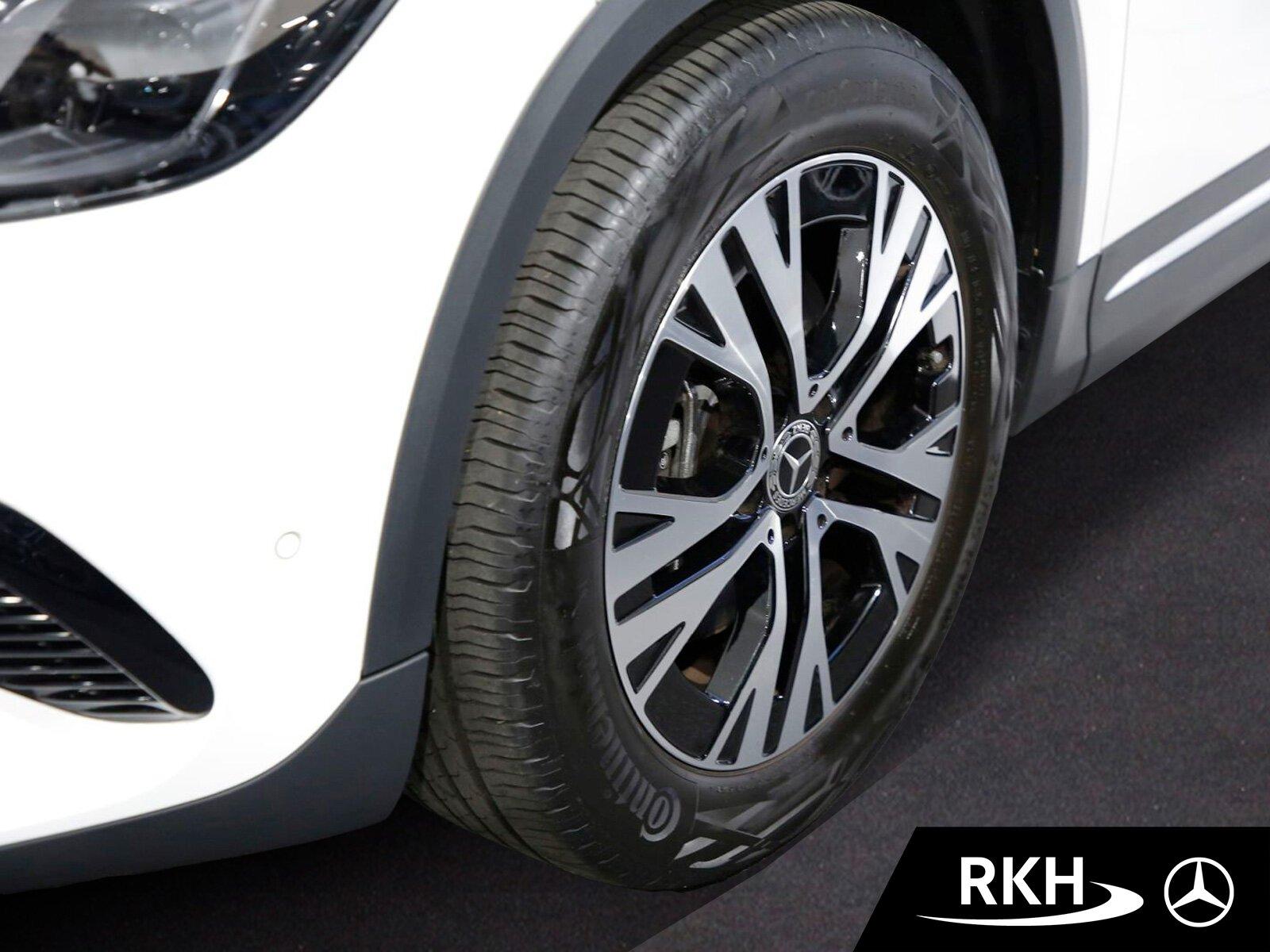 Mercedes-Benz GLA 220 Progressive