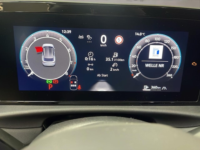 Volkswagen T-Roc 1.5 eTSI