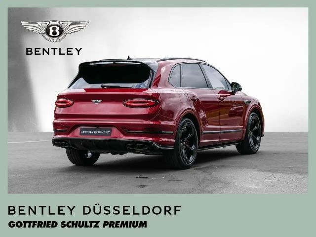 Bentley Bentayga Hybrid