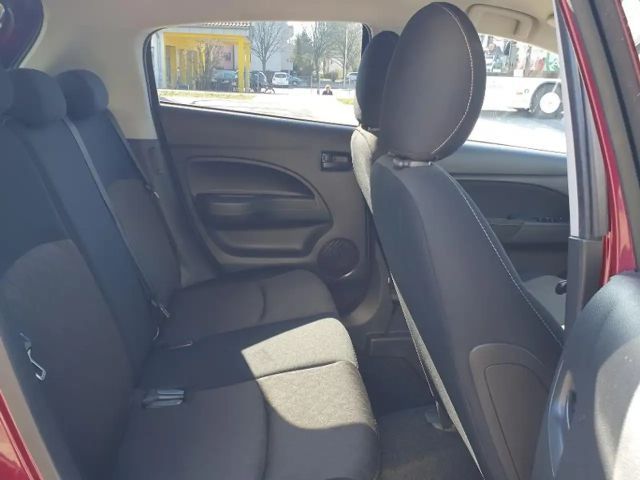 Mitsubishi Space Star CVT ClearTec MIVEC Star