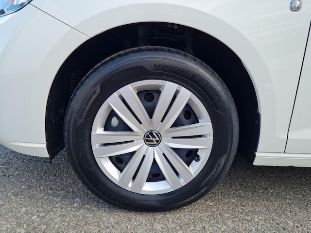 Volkswagen Caddy 2.0 TDI Maxi