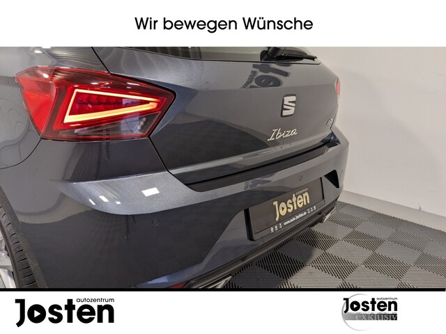 Seat Ibiza 1.0 TSI DSG FR-lijn