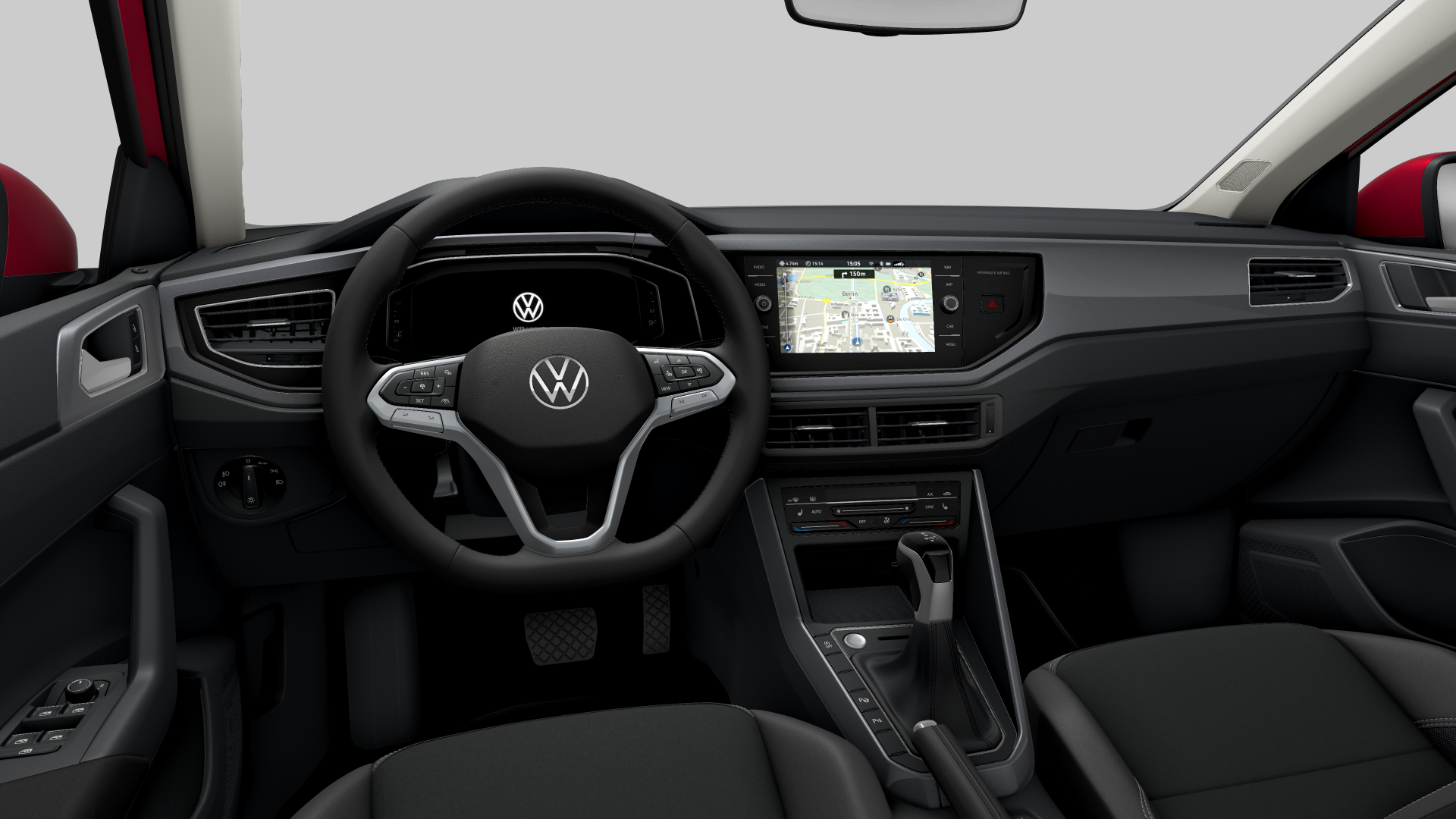 Volkswagen Taigo 1.5 TSI DSG