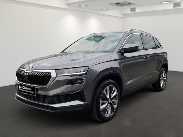 Skoda Karoq 1.0 TSI