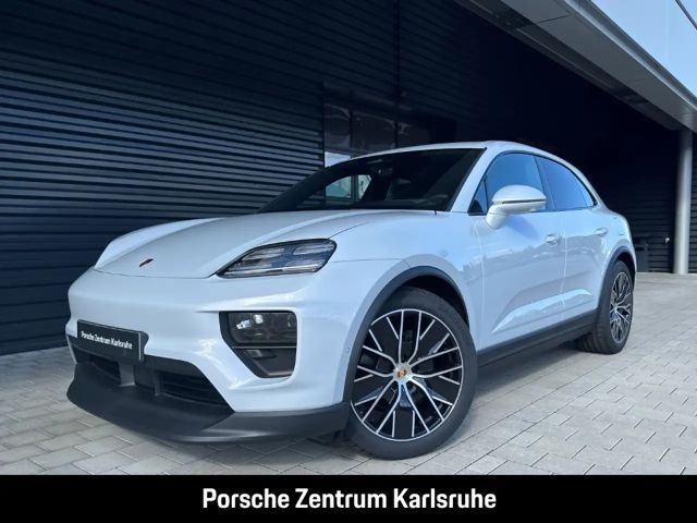 Porsche Macan 4