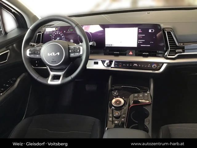 Kia Sportage GDi PHEV Vierwielaandrijving