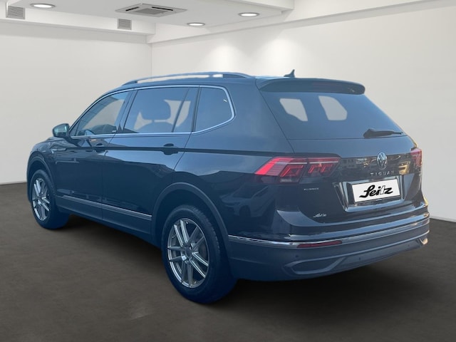 Volkswagen Tiguan 2.0 TDI Allspace