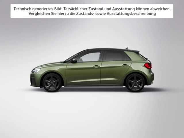 Audi A1 Sportback
