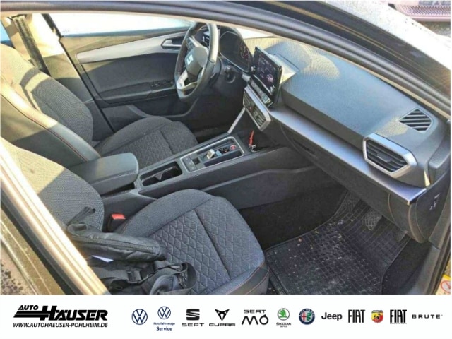 Seat Leon 2.0 TDI DSG FR-lijn