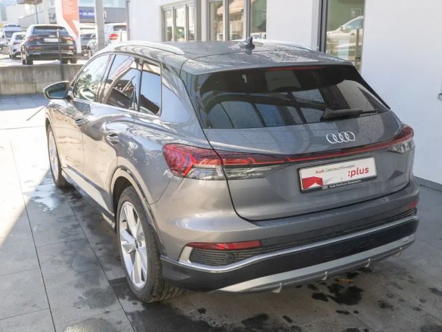 Audi Q4 e-tron 35 S-Line