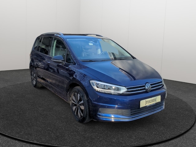 Volkswagen Touran DSG