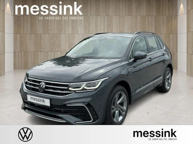 Volkswagen Tiguan 2.0 TDI 4Motion R-Line