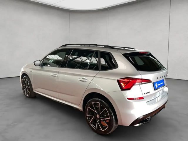 Skoda Kamiq 1.0 TSI Monte Carlo