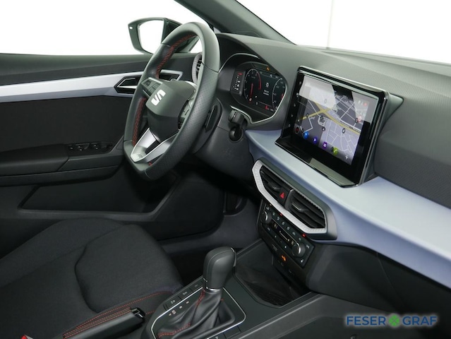 Seat Ibiza 1.0 TSI DSG FR-lijn