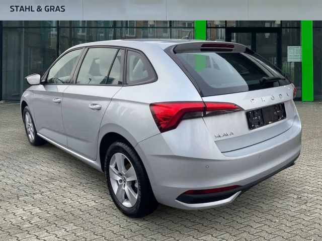 Skoda Scala 1.0 TSI