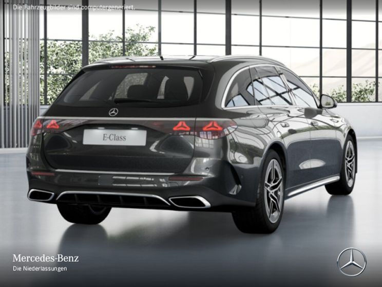 Mercedes-Benz E 200 Estate