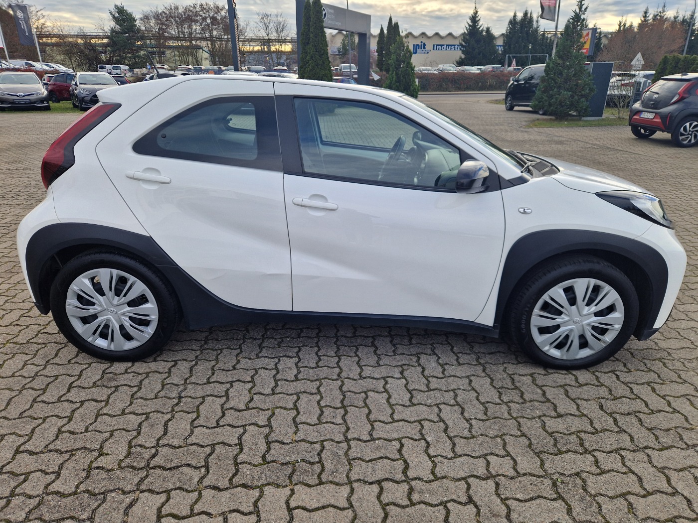 Toyota Aygo X 5-deurs Basis