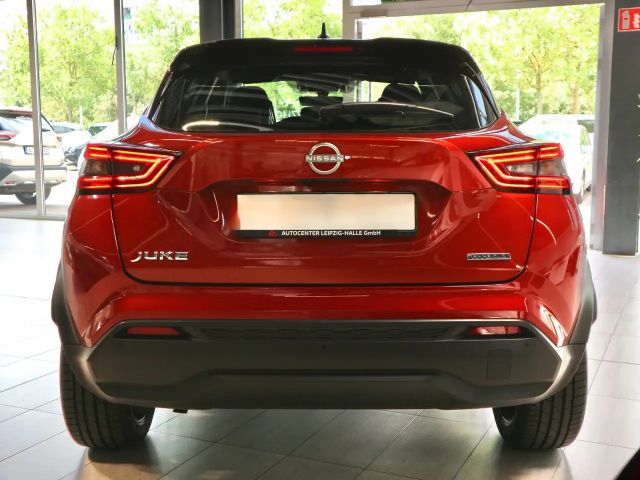 Nissan Juke Tekna