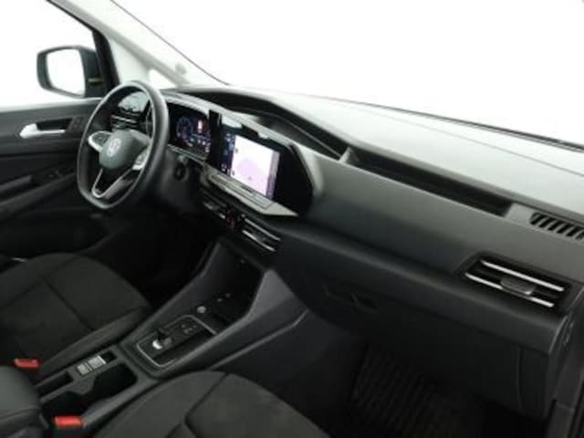Volkswagen Caddy DSG