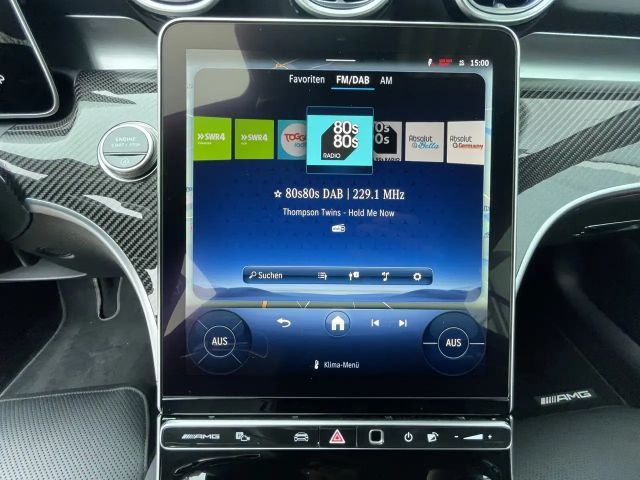 Mercedes-Benz CLE 53 AMG 4MATIC+ AMG Line