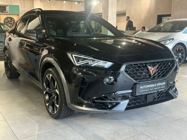 Cupra Formentor 2.0 TSI 4Drive VZ