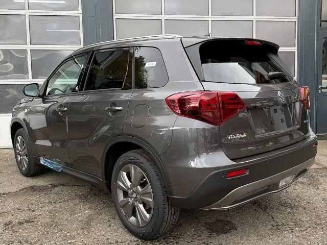 Suzuki Vitara Clear Hybrid