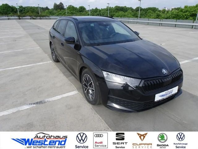 Skoda Octavia 2.0 TDI Combi Sportline