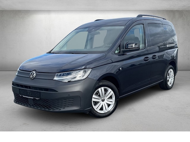 Volkswagen Caddy DSG