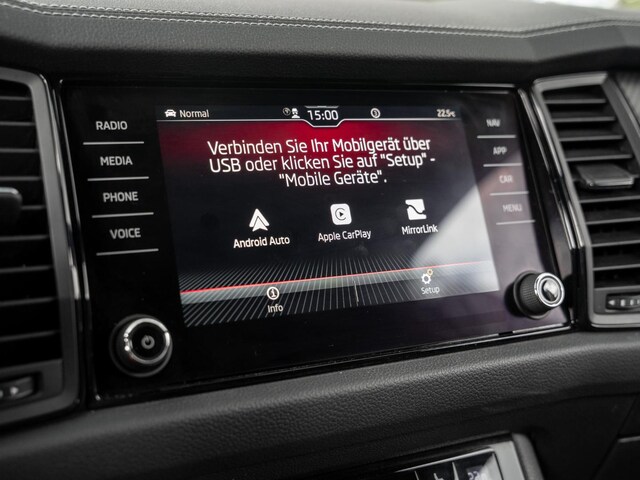 Skoda Kodiaq 2.0 TDI 4x4