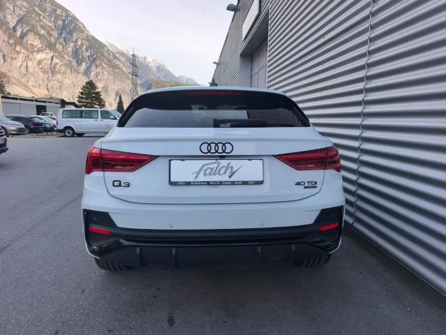 Audi Q3 40 TDI Quattro S-Line