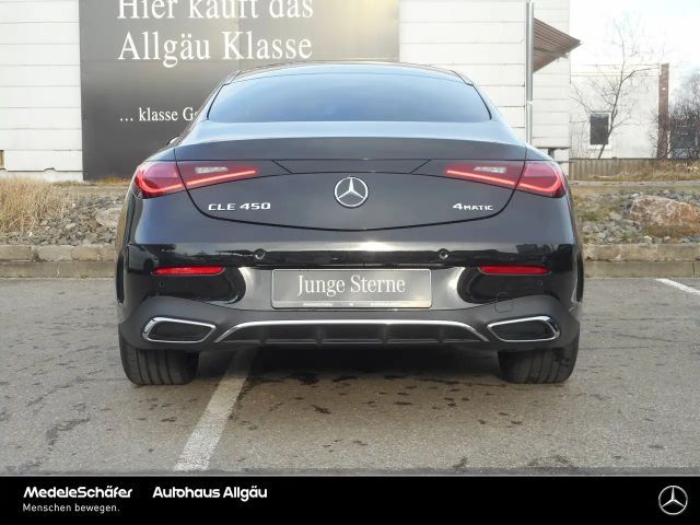 Mercedes-Benz CLE 450 4MATIC