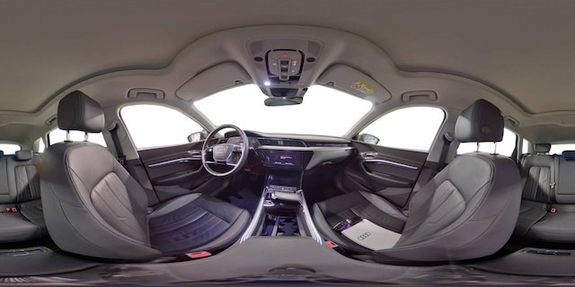 Audi Q8 e-tron 50 Quattro