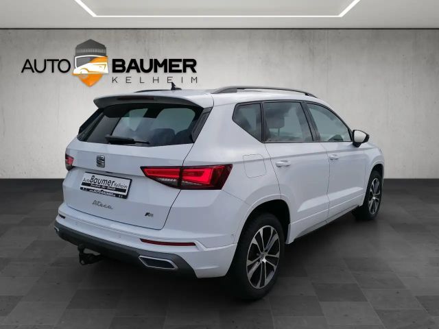 Seat Ateca 2.0 TDI DSG FR-lijn