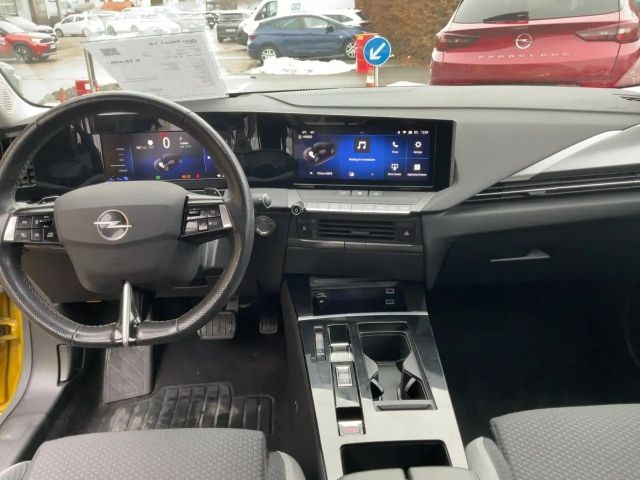 Opel Astra 1.6 Turbo Edition Turbo