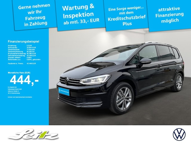 Volkswagen Touran 1.5 TSI