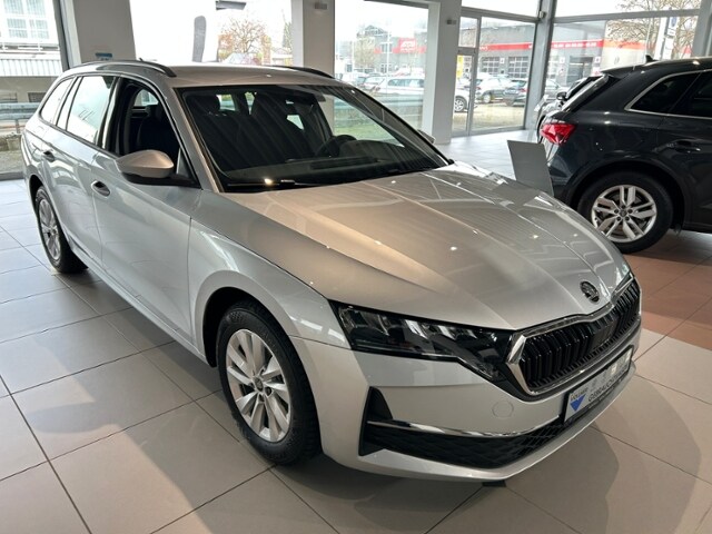 Skoda Octavia 1.5 TSI Combi