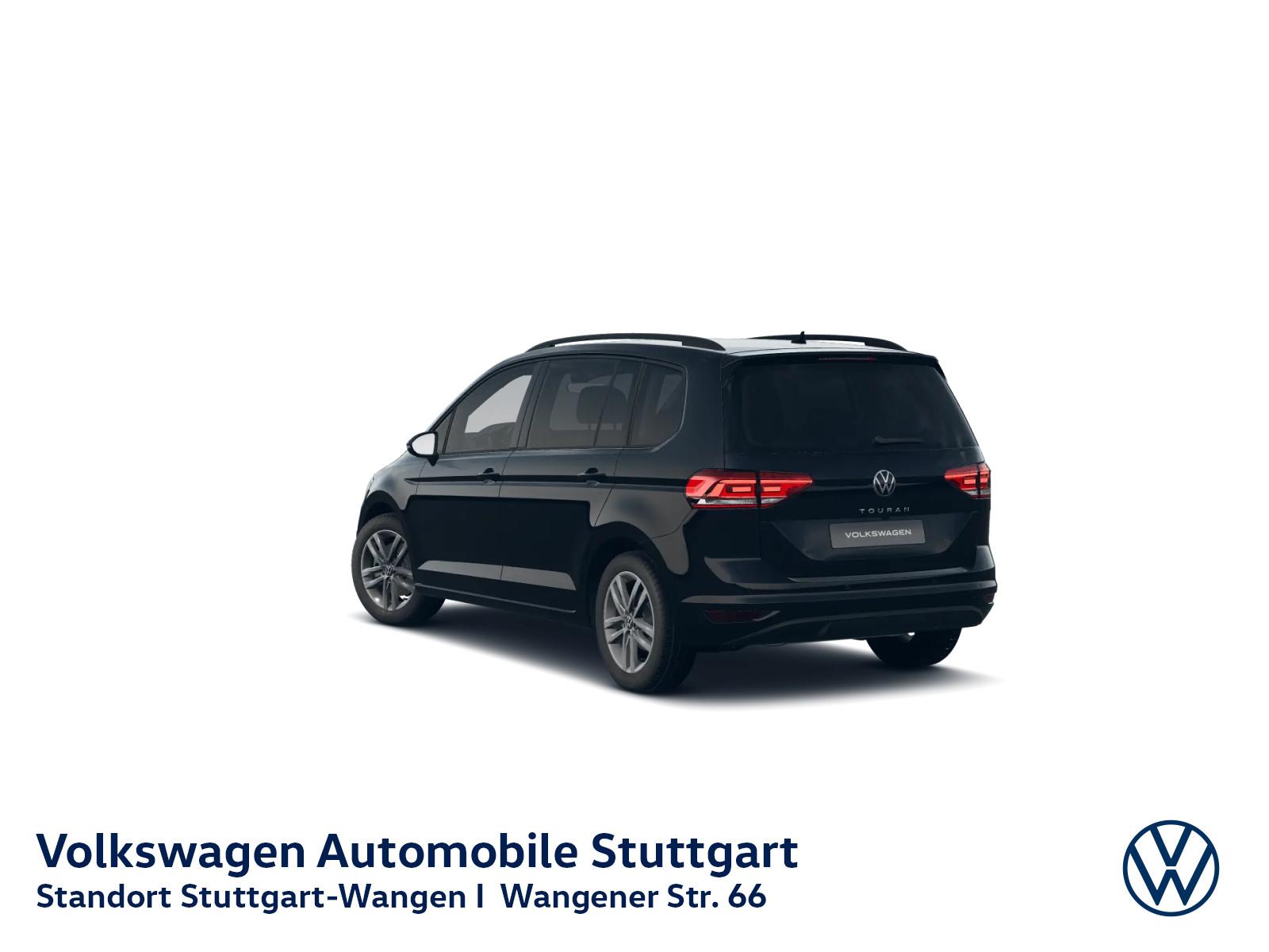 Volkswagen Touran 1.5 TSI Comfortline DSG