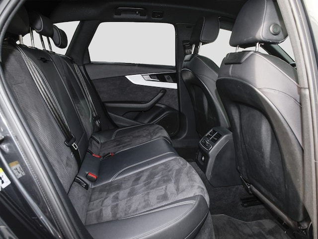 Audi A4 35 TDI Avant S-Tronic