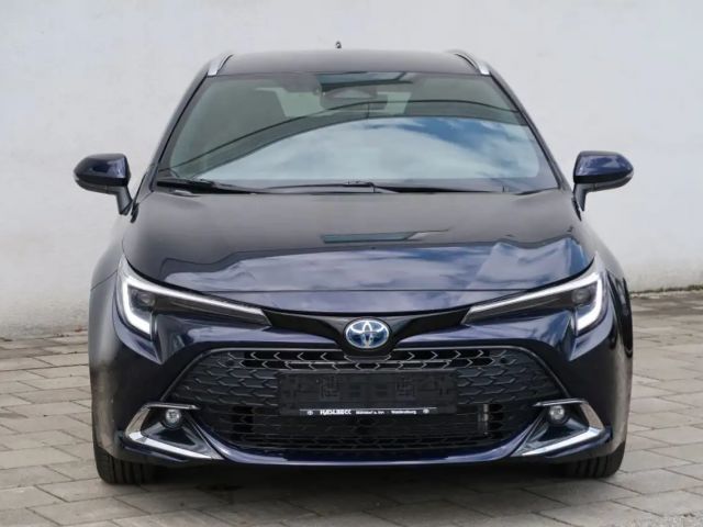 Toyota Corolla Hybride Touring