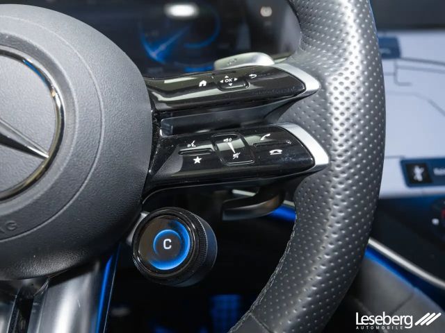 Mercedes-Benz EQE 4MATIC+ 53 AMG Line Sedan