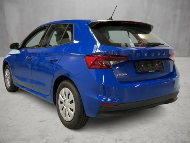 Skoda Fabia 1.0 MPI Essence+WERKSGARANTIE+PDC+ISOFIX+