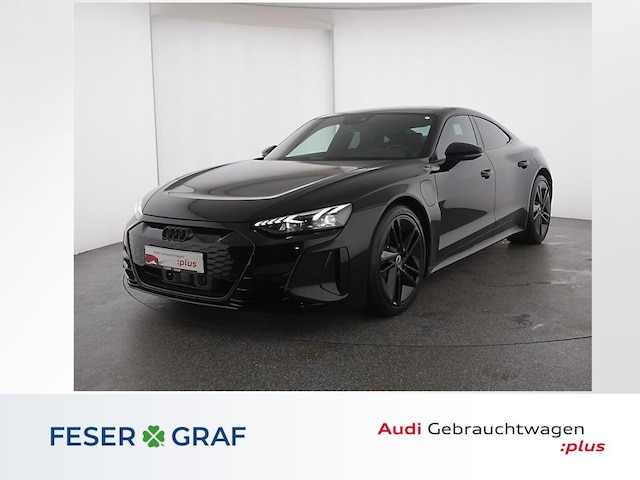 Audi e-tron GT Quattro